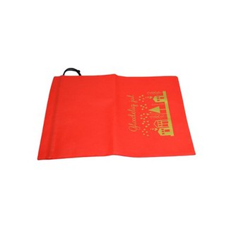 Bolsa de regalo no tejida